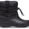 Crocs (WMNS) Classic Neo Puff Luxe Boots “Black” 207312-001