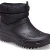 Crocs (WMNS) Classic Neo Puff Shorty Boots “Black” 207311-001