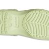 Crocs (WMNS) Classic Platform Clog “Celery” 206750-335