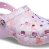 Crocs (WMNS) Classic Platform Clog “Cherry Blossom” 208836-6W8