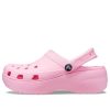 Crocs (WMNS) Classic Platform Clog “Flamingo” 206750-6S0