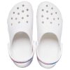 Crocs (WMNS) Classic Platform Dream Clog “White Purple” 207580-94S