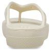 Crocs (WMNS) Classic Platform Flip (Beige) 207714-2Y2
