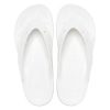 Crocs (WMNS) Classic Platform Flip Flop “White” 207714-100