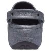 Crocs (WMNS) Classic Platform Glitter II Clog “Black” 207770-001