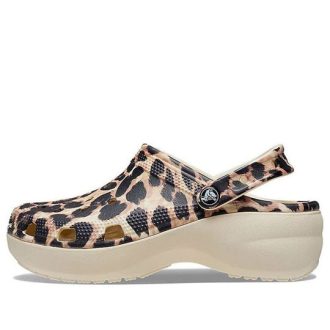 Crocs (WMNS) Classic Platform “Leopard” 207844-2Y4 Crocs (WMNS) Classic Platform “Leopard” 207844-2Y4