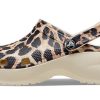 Crocs (WMNS) Classic Platform “Leopard” 207844-2Y4