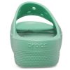 Crocs (WMNS) Classic Platform Sandals “Green” 208180-3UG