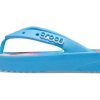 Crocs (WMNS) Classic Platform Tie Dye “Oxygen Multi” 208043-4KT
