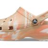 Crocs (WMNS) Classic Platformmarbled Clog 207176-2ZM