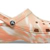 Crocs (WMNS) Classic Platformmarbled Clog 207176-2ZM
