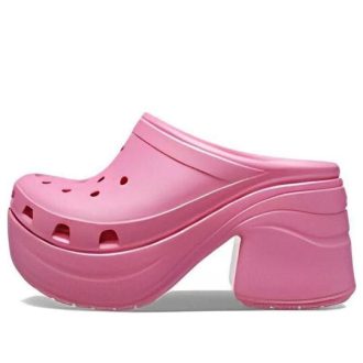 Crocs (WMNS) Classic Siren Clog “Hyper Pink” 208547-6VZ
