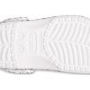 Crocs (WMNS) Classic Skull Print Clogs “White Black” 208993-103