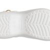 Crocs (WMNS) Clog Outdoor Classic Sports Sandals White 207389-103