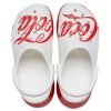 Crocs (WMNS) Coca-Cola x Classic Bae Clog ”90s” 207234-119
