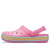 Crocs (WMNS) Crocband Beach Pink Sandals 205889-669