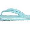 Crocs (WMNS) Crocband Cozy Casual Flip-Flops Blue 206100-4O9