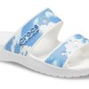 Crocs (WMNS) CrocsOther Sports slippers “White Blue” 207248-100