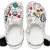 Crocs (WMNS) Cruella 2 x Classic Clog “Stay Weird” 207402-100