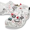 Crocs (WMNS) Cruella 2 x Classic Clog “Stay Weird” 207402-100