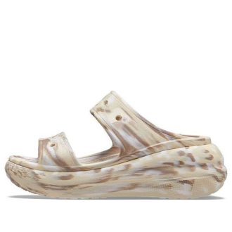 Crocs (WMNS) Crush Marbled Sandal 208235-2Y3 Crocs (WMNS) Crush Marbled Sandal 208235-2Y3