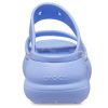 Crocs (WMNS) Crush Sandals “Moon Purple” 207670-5Q6