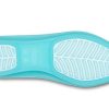 Crocs (WMNS) Flat ice blue Sandals 16265-4DJ