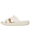 Crocs (WMNS) Getaway Strappy Slides “Cream White” 209587-160