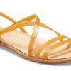 Crocs (WMNS) Gold Sandals 204915-276