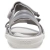 Crocs (WMNS) Gray Sandals 206527-06J