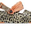 Crocs (WMNS) Hiker Xscape Animal Sandals “Khaki Leopard” 208611-2BY