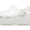 Crocs (WMNS) Hiker Xscape Clog “White” 208365-100