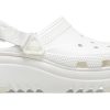 Crocs (WMNS) Hiker Xscape Clog “White” 208365-100