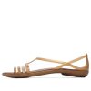 Crocs (WMNS) Isabella Sandals “Bronze” 202465-854