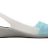 Crocs (WMNS) Isabella “White Blue” 204774-1C6