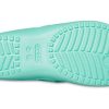 Crocs (WMNS) Kadee 2 Cozy Non-Slip Sports Slippers Green 202492-3U3