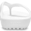 Crocs (WMNS) Kadee 2 Flip “White” 202492-100