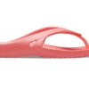 Crocs (WMNS) Kadee 2 Minimalistic Casual Flip-Flops Red 202492-6SL
