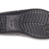 Crocs (WMNS) Kadee 2 Printed Flip Flops “Floral Black” 205998-97J