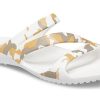 Crocs (WMNS) Kadee Casual Sandals Camouflage White 206894-960