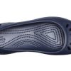 Crocs (WMNS) Kadee Flat Deep Blue Sandals 205077-410