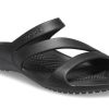 Crocs (WMNS) Kadee Slippers “Black” 206756-001