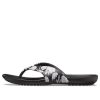 Crocs (WMNS) Kadee Summer Flip-Flops Black 206190-97J