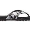 Crocs (WMNS) Kadee Summer Flip-Flops Black 206190-97J