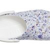 Crocs (WMNS) Liberty London x Crocs Classic Clog Beach Flowers White Sandals 206447-97E