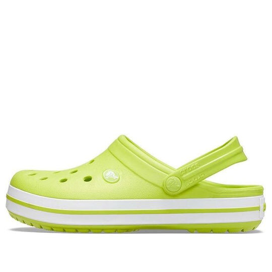 Crocs (WMNS) Lightweight Cozy Beach Sandals Green 11016-3T1 Crocs (WMNS) Lightweight Cozy Beach Sandals Green 11016-3T1