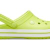 Crocs (WMNS) Lightweight Cozy Beach Sandals Green 11016-3T1 Crocs (WMNS) Lightweight Cozy Beach Sandals Green 11016-3T1