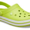 Crocs (WMNS) Lightweight Cozy Beach Sandals Green 11016-3T1 Crocs (WMNS) Lightweight Cozy Beach Sandals Green 11016-3T1