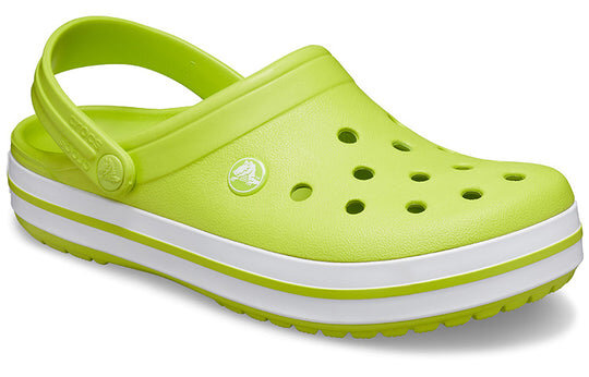 Crocs (WMNS) Lightweight Cozy Beach Sandals Green 11016-3T1 Crocs (WMNS) Lightweight Cozy Beach Sandals Green 11016-3T1