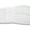 Crocs (WMNS) Lightweight Cozy Outdoor Beach White Blue Sandals “White Blue” 205434-1E0